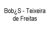 Logo Bob¿S - Teixeira de Freitas em Centro