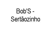 Logo Bob'S - Sertãozinho em Jardim Brasília