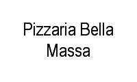 Logo Pizzaria Bella Massa