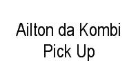Logo Ailton da Kombi Pick Up