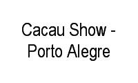 Logo Cacau Show - Porto Alegre em Centro Histórico
