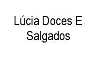 Logo Lúcia Doces E Salgados