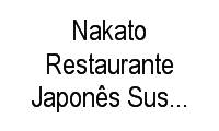Logo Nakato Restaurante Japonês Sushi Bar Vila Prudente em Vila Lúcia