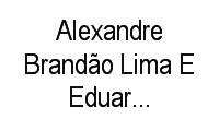 Logo Alexandre Brandão Lima E Eduardo Brandão Lima em Coronel José Pinto