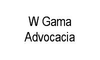 Logo W Gama Advocacia em CIS