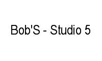 Logo Bob'S - Studio 5 em Japiim