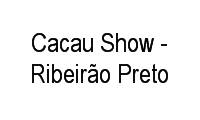 Logo Cacau Show - Ribeirão Preto em Centro
