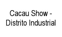 Logo Cacau Show - Distrito Industrial em Desvio Rizzo