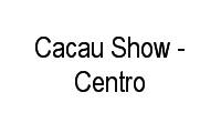 Logo Cacau Show - Centro em Centro