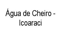 Logo Água de Cheiro - Icoaraci em Cruzeiro (Icoaraci)