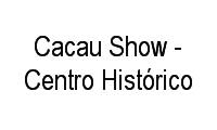 Logo Cacau Show - Centro Histórico em Centro Histórico