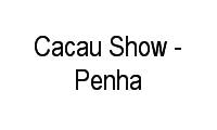 Logo Cacau Show - Penha em Penha de França