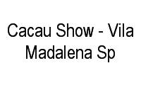 Logo Cacau Show - Vila Madalena Sp em Sumarezinho