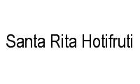 Logo Santa Rita Hotifruti em Centro