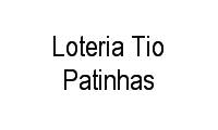 Logo Loteria Tio Patinhas em Del Castilho