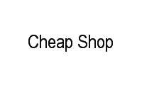 Logo Cheap Shop em Santo Amaro