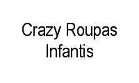 Logo Crazy Roupas Infantis em Barra da Tijuca