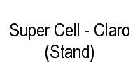 Logo Super Cell - Claro (Stand) em Cachambi