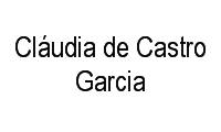 Logo Cláudia de Castro Garcia em Barra da Tijuca