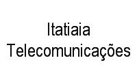 Logo Itatiaia Telecomunicações em Centro