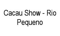 Logo Cacau Show - Rio Pequeno em Rio Pequeno