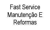 Logo Fast Service Manutenção E Reformas em Agronômica