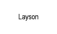 Logo Layson em Pinheiros
