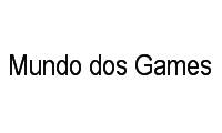 Logo Mundo dos Games em Pinheiros