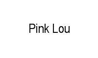 Logo Pink Lou em Santana