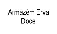 Logo Armazém Erva Doce em Vila Regente Feijó
