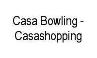 Logo Casa Bowling - Casashopping em Barra da Tijuca