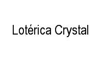 Logo Lotérica Crystal em Tatuapé