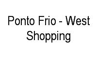 Logo Ponto Frio - West Shopping em Campo Grande