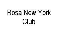 Logo Rosa New York Club em Sepetiba