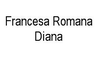 Logo Francesa Romana Diana em Cidade Jardim