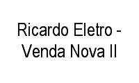 Logo Ricardo Eletro - Venda Nova II em Venda Nova