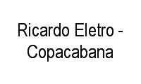 Logo Ricardo Eletro - Copacabana em Copacabana