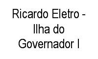 Logo Ricardo Eletro - Ilha do Governador I em Cacuia