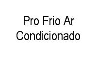 Logo Pro Frio Ar Condicionado em Parque Amazônia