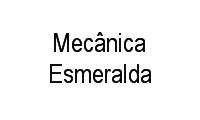 Logo Mecânica Esmeralda em Jardim das Esmeraldas