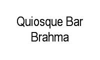 Logo Quiosque Bar Brahma em Vila Aricanduva