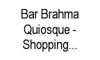 Logo Bar Brahma Quiosque - Shopping Aricanduva em Vila Aricanduva