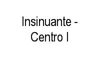 Logo Insinuante - Centro I em Centro