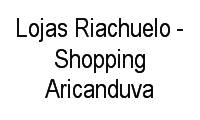 Logo Lojas Riachuelo - Shopping Aricanduva em Vila Aricanduva