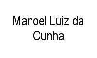 Logo Manoel Luiz da Cunha em Retiro