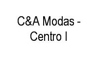 Logo C&A Modas - Centro I em Boa Vista