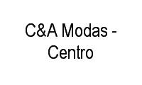 Logo C&A Modas - Centro em Vila Meriti