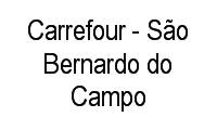 Logo Carrefour - São Bernardo do Campo em Centro