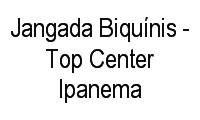 Logo Jangada Biquínis - Top Center Ipanema em Ipanema