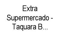 Logo Extra Supermercado - Taquara Bandeirantes em Taquara